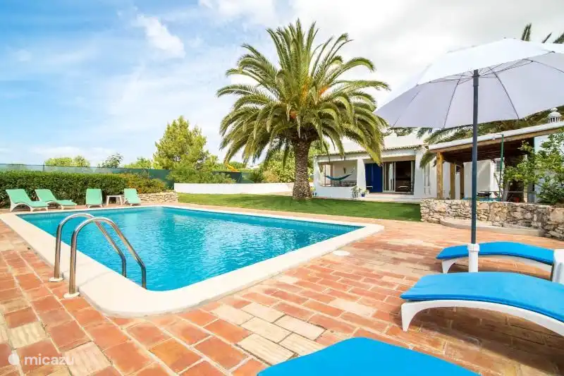 villa, Benagil, Algarve, Portugal - Villa Carvoeiro Campomar