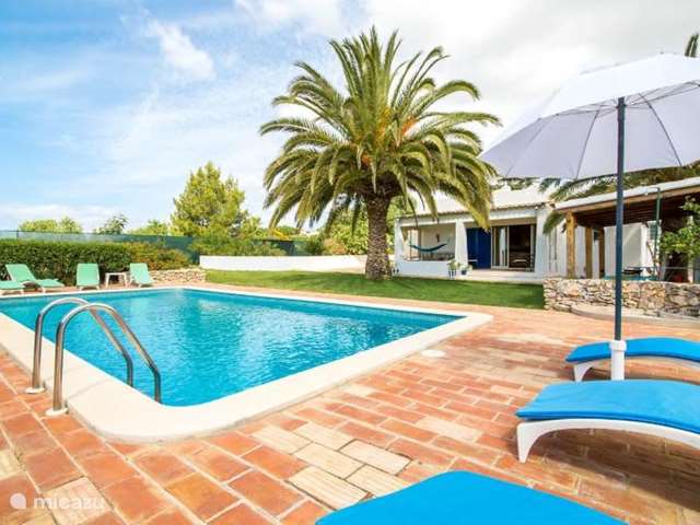 Vakantiehuis Portugal, Algarve, Porches - villa Villa Carvoeiro Campomar