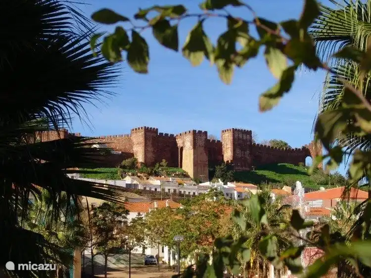 Silves Schloss