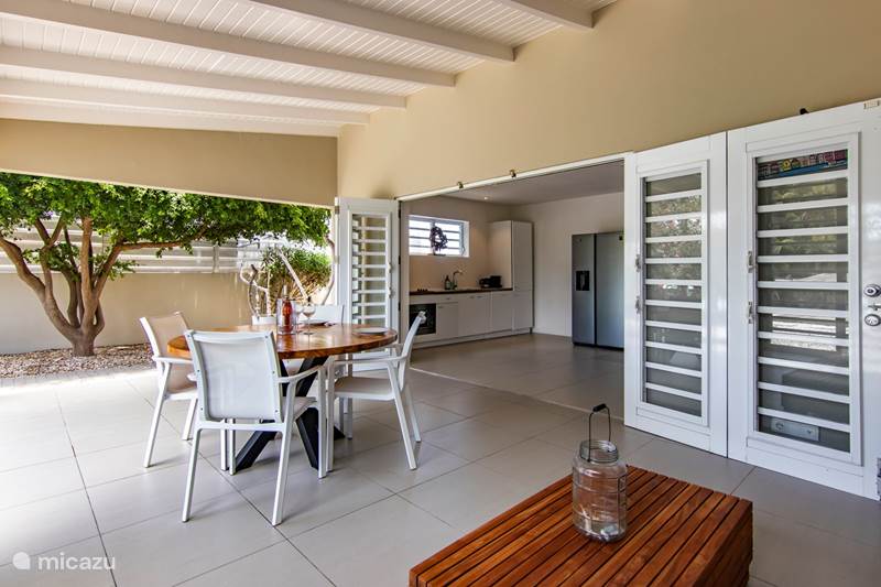 Holiday home Curaçao, Banda Ariba (East), Jan Thiel Holiday house Apartment Barefoot + private pool
