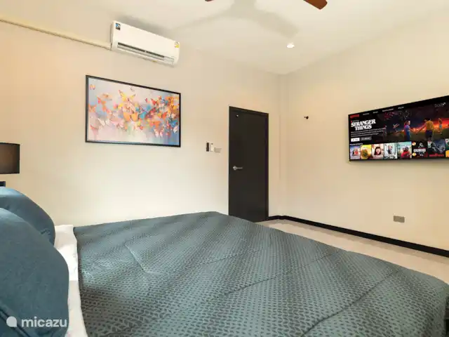Villa Pattaya Hill met prive zwembad huren in Thailand, Oostelijke Golfkust, Pattaya - villa Slaapkamer