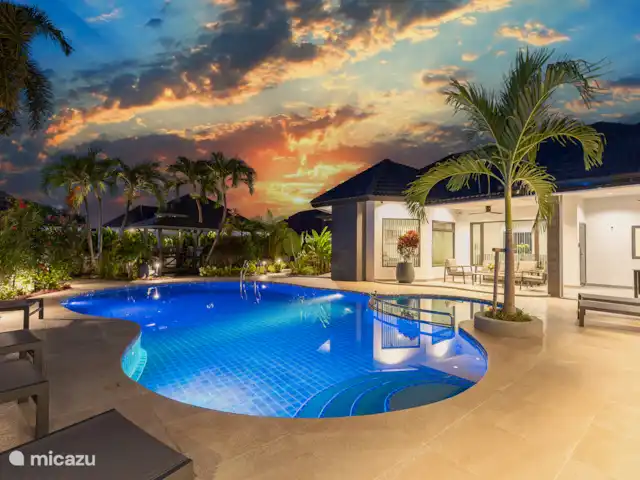 Villa Pattaya Hill met prive zwembad huren in Thailand, Oostelijke Golfkust, Pattaya - villa Villa met zwembad