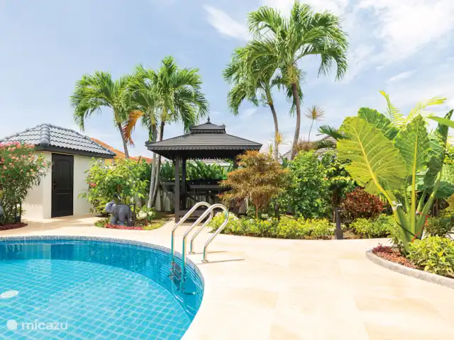 Villa Pattaya Hill met prive zwembad huren in Thailand, Oostelijke Golfkust, Pattaya - villa Villa met zwembad