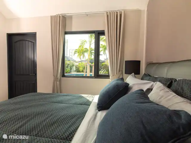 Villa Pattaya Hill met prive zwembad huren in Thailand, Oostelijke Golfkust, Pattaya - villa slaapkamer