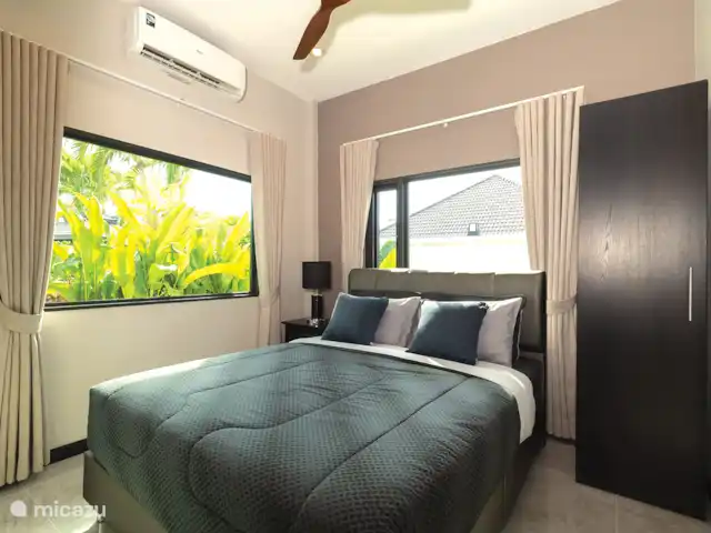Villa Pattaya Hill met prive zwembad huren in Thailand, Oostelijke Golfkust, Pattaya - villa Slaapkamer