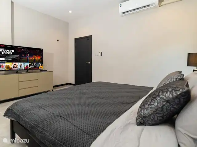 Villa Pattaya Hill met prive zwembad huren in Thailand, Oostelijke Golfkust, Pattaya - villa Slaapkamer