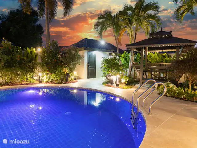 Villa Pattaya Hill met prive zwembad huren in Thailand, Oostelijke Golfkust, Pattaya - villa Villa met zwembad