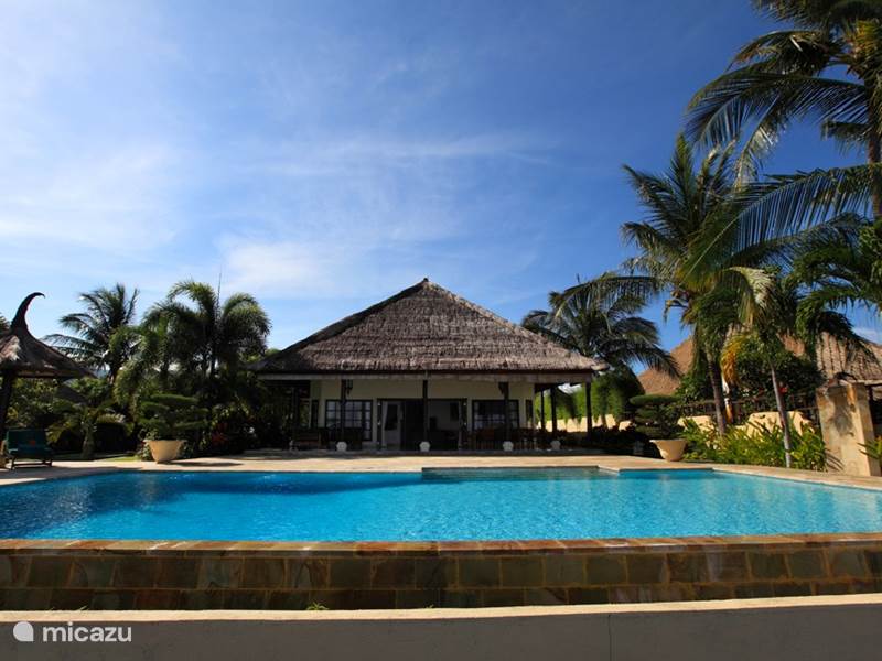 Ferienwohnung Indonesien, Bali, Lovina Villa Villa Bunga Melati Luxusvilla