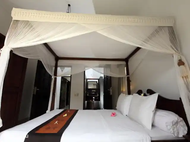 Villa Bunga Melati Luxury villa huren in Indonesië, Bali, Lovina - villa slaapkamer