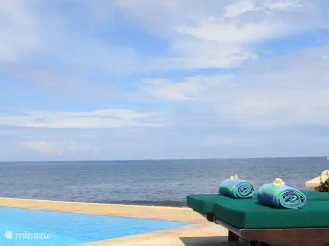 Villa Bunga Melati Luxury villa huren in Indonesië, Bali, Lovina - villa Zwembad met zeezicht