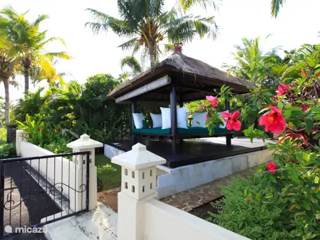 Villa Bunga Melati Luxury villa huren in Indonesië, Bali, Lovina - villa bale benong zeezicht