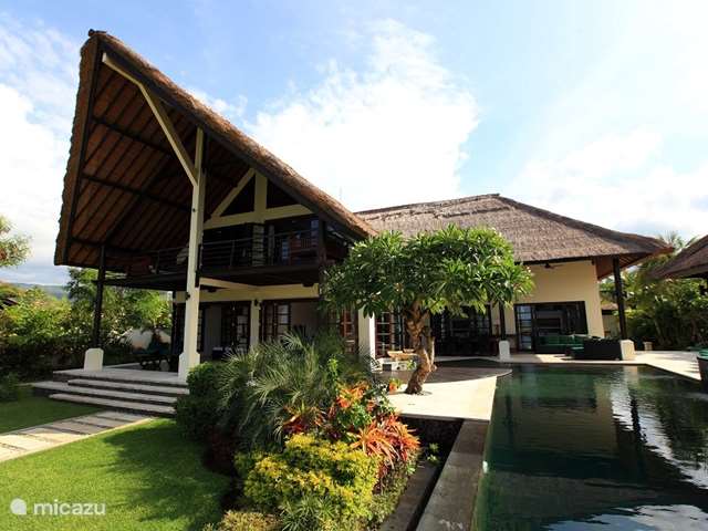Maison de Vacances Indonésie – villa Villa Baruna Villa exclusive