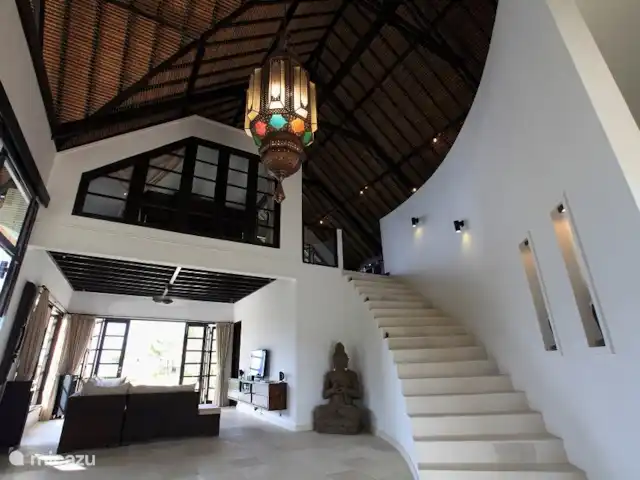 Villa Baruna Villa exclusiva en Indonesia, Bali, Lovina - villa recibidor y sala de estar