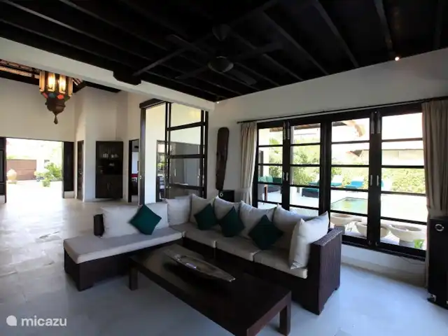 Villa Baruna Villa exclusiva en Indonesia, Bali, Lovina - villa sala de estar