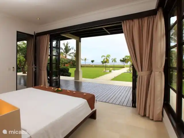 Villa Baruna Villa exclusiva en Indonesia, Bali, Lovina - villa recamara principal