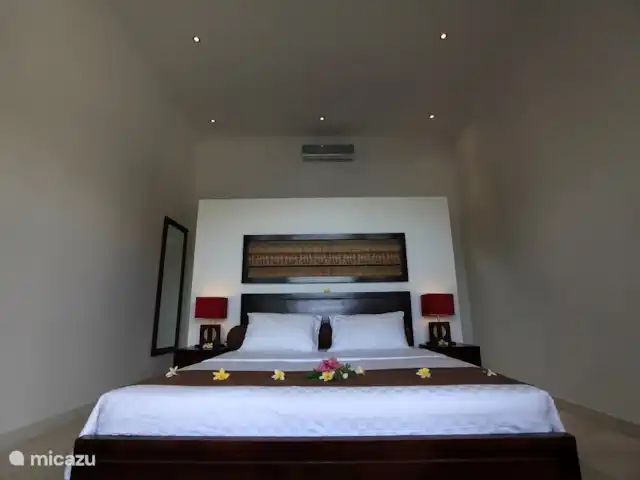 Villa Baruna Villa exclusiva en Indonesia, Bali, Lovina - villa dormitorio