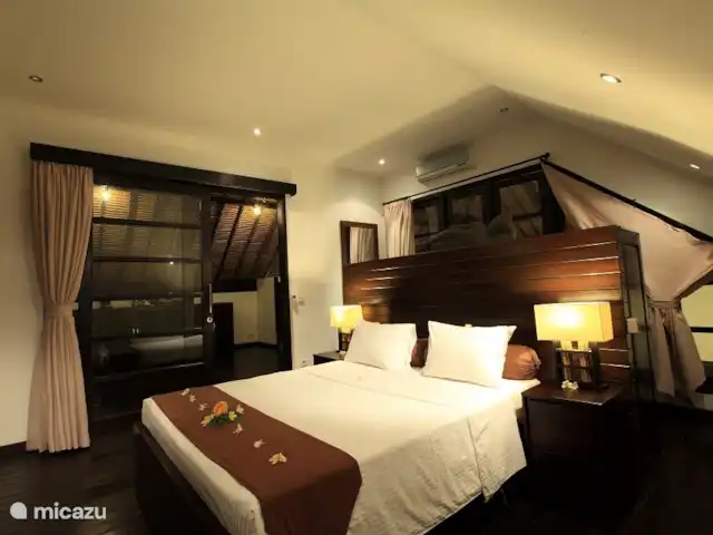 Villa Baruna Villa exclusiva en Indonesia, Bali, Lovina - villa dormitorio