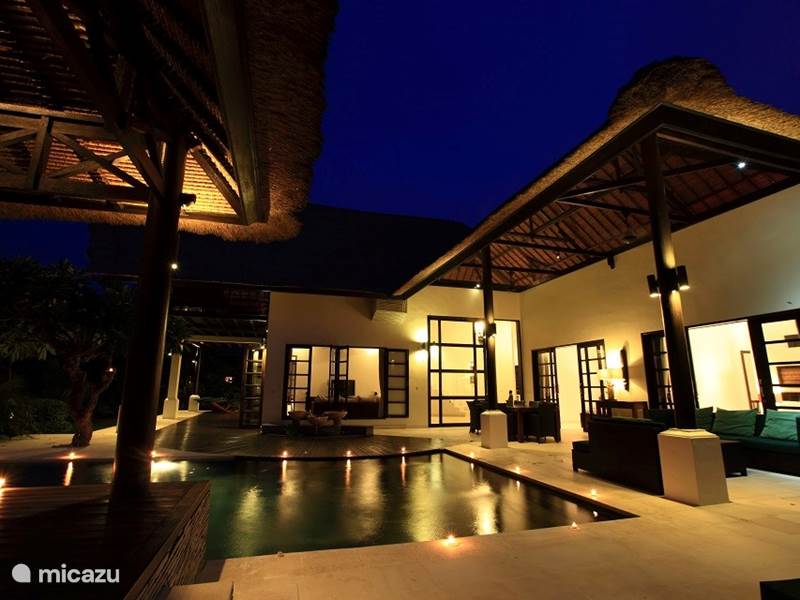 Ferienwohnung Indonesien, Bali, Lovina Villa Villa Baruna Exklusive Villa