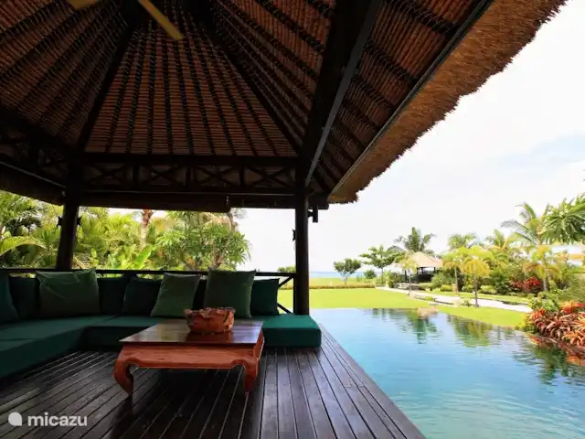 Villa Baruna Villa exclusiva en Indonesia, Bali, Lovina - villa cenadores