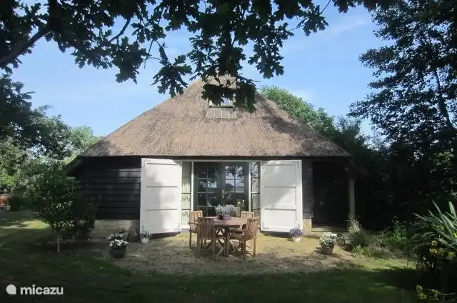 boerderij huren in Giethoorn, Overijssel, Nederland - Dwarsgracht 39