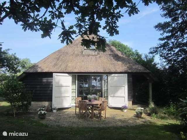 Vakantiehuis Nederland, Overijssel, Giethoorn - boerderij Dwarsgracht 39