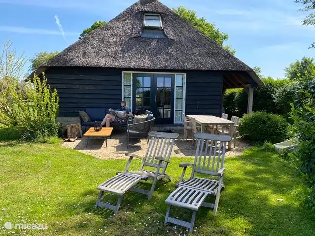 Dwarsgracht 39 en Países Bajos, Overijssel, Giethoorn - casa de campo