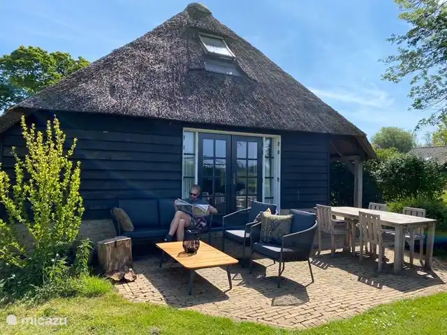 Dwarsgracht 39 en Países Bajos, Overijssel, Giethoorn - casa de campo