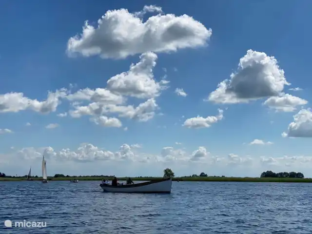 Dwarsgracht 39 en Países Bajos, Overijssel, Giethoorn - casa de campo