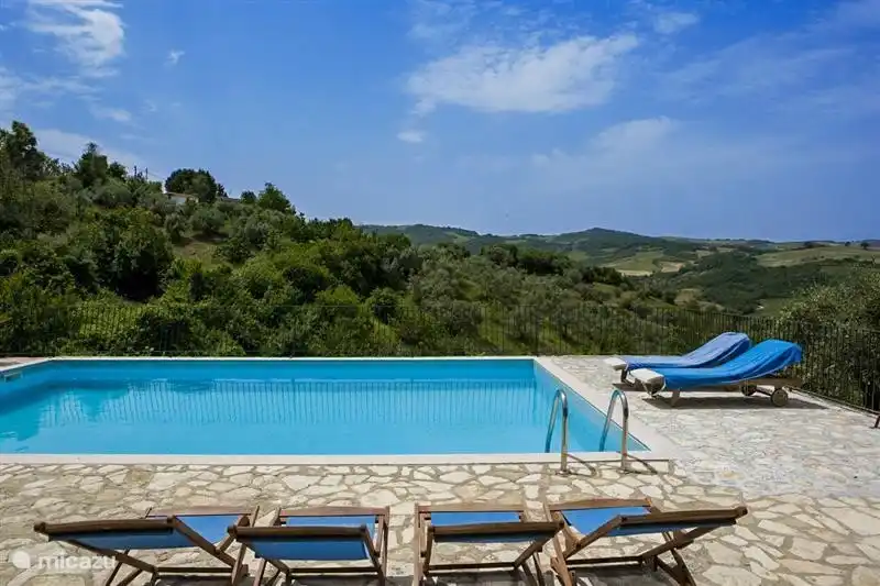 ferienhaus in Molise, Italien – Casa Cristina