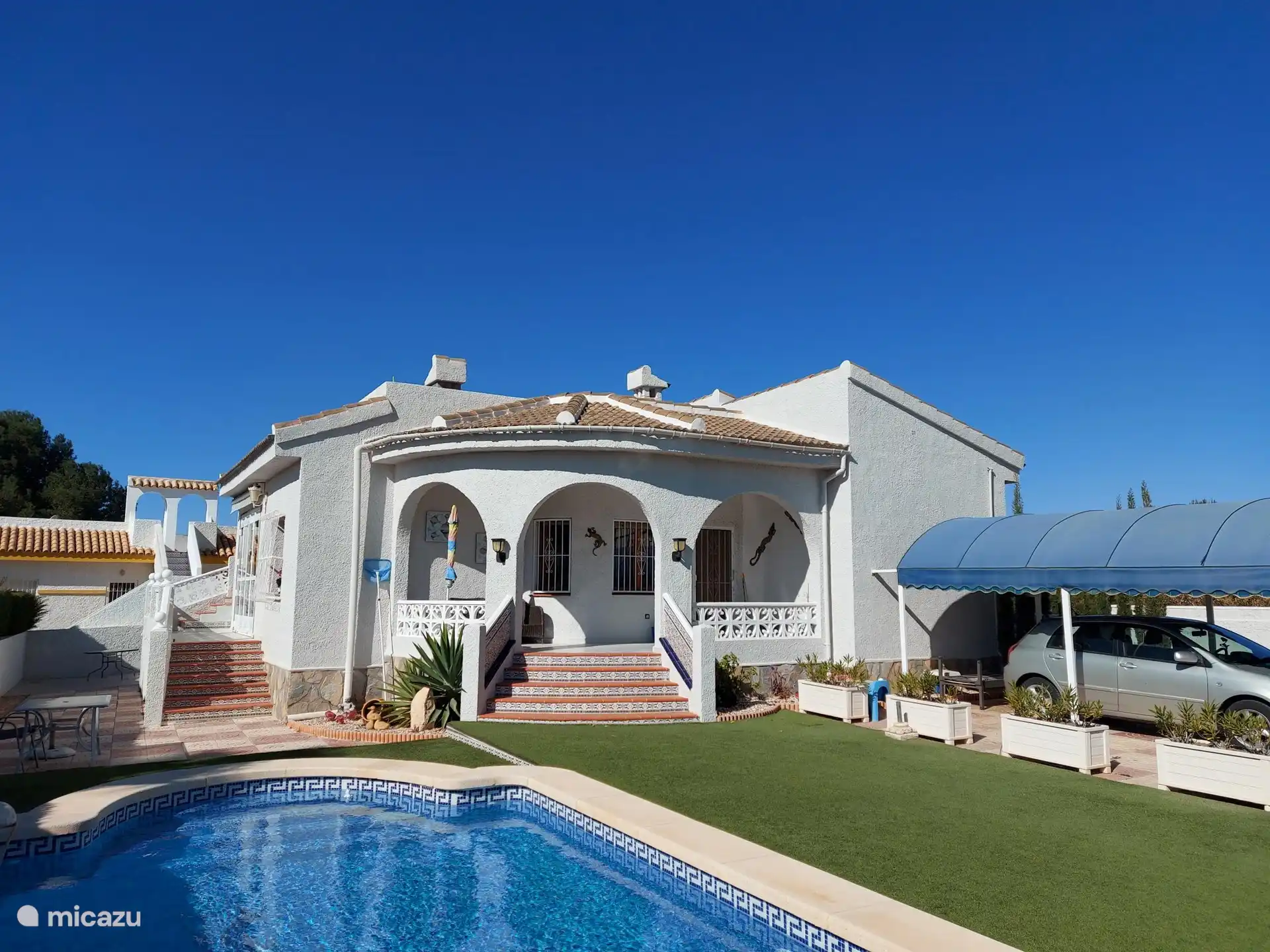 villa huren in Ciudad Quesada, Costa Blanca, Spanje - Casa Petri