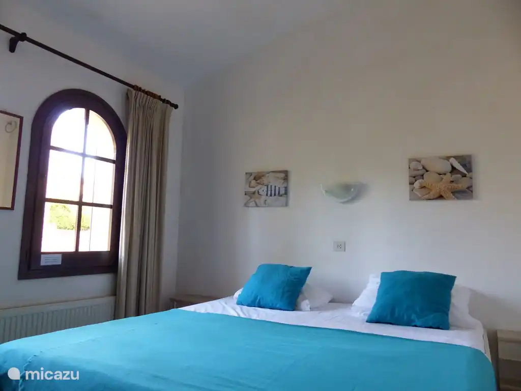 Große vordere Schlafzimmer