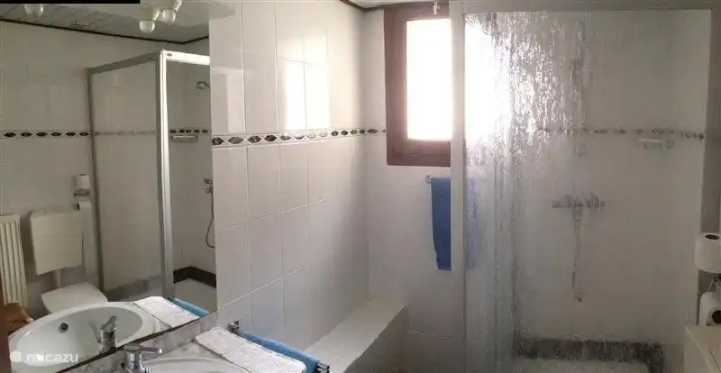 Schlafzimmer auf der Vorderseite