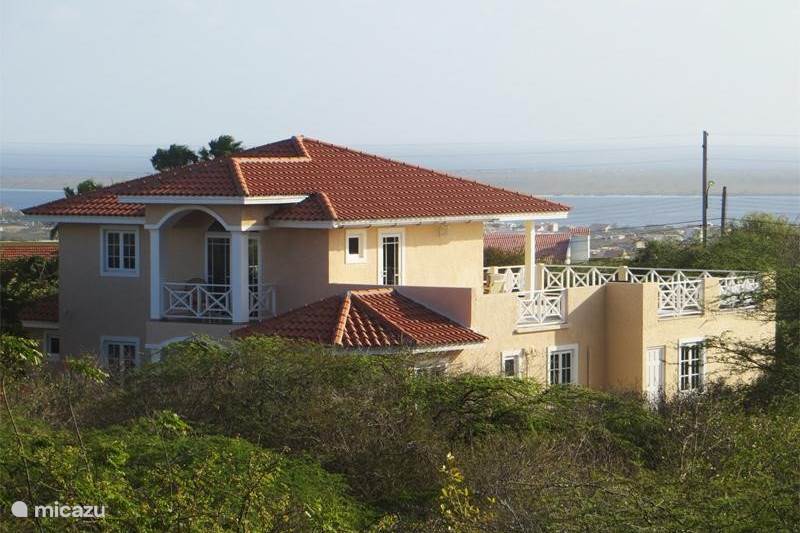 Vacation rental Bonaire, Bonaire, Santa Barbara Villa Casa di Bon Bientu