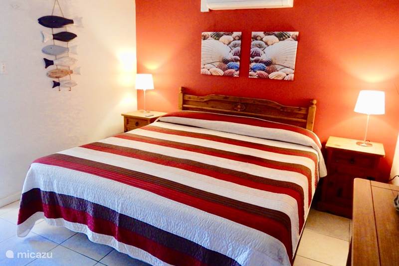 Vacation rental Aruba, Oranjestad, Oranjestad Apartment Camacur Residence with hotel service