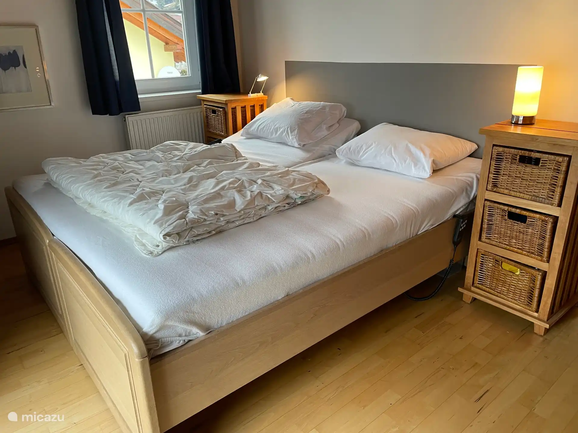 Dormitorio principal