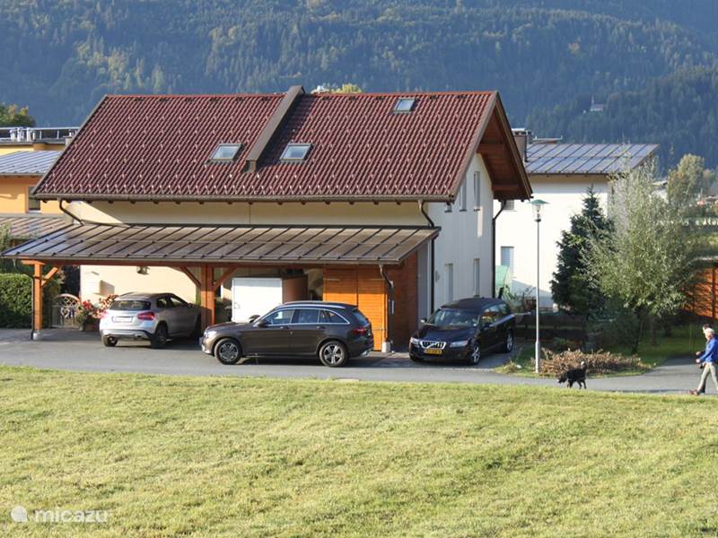 Holiday home in Austria, Carinthia, Kötschach-Mauthen Holiday house La Nostra Casa