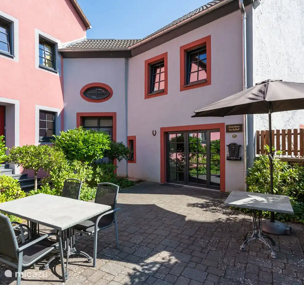 Ferienhaus 'Im Kylltal'