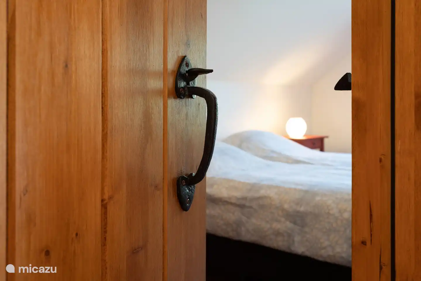 Ver en el segundo dormitorio