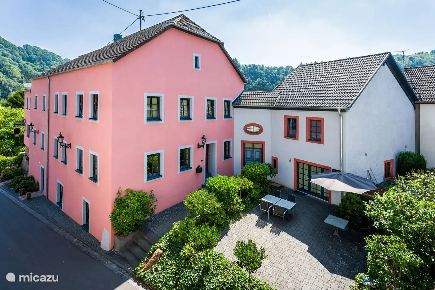 Casa de vacaciones Im Kylltal