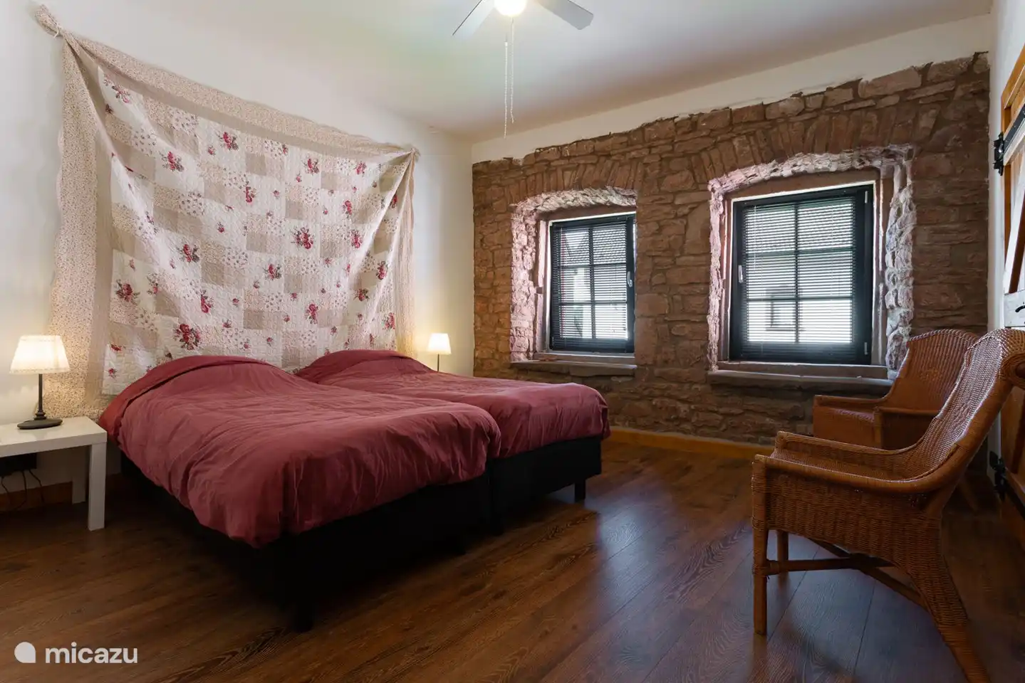 2 somieres individuales