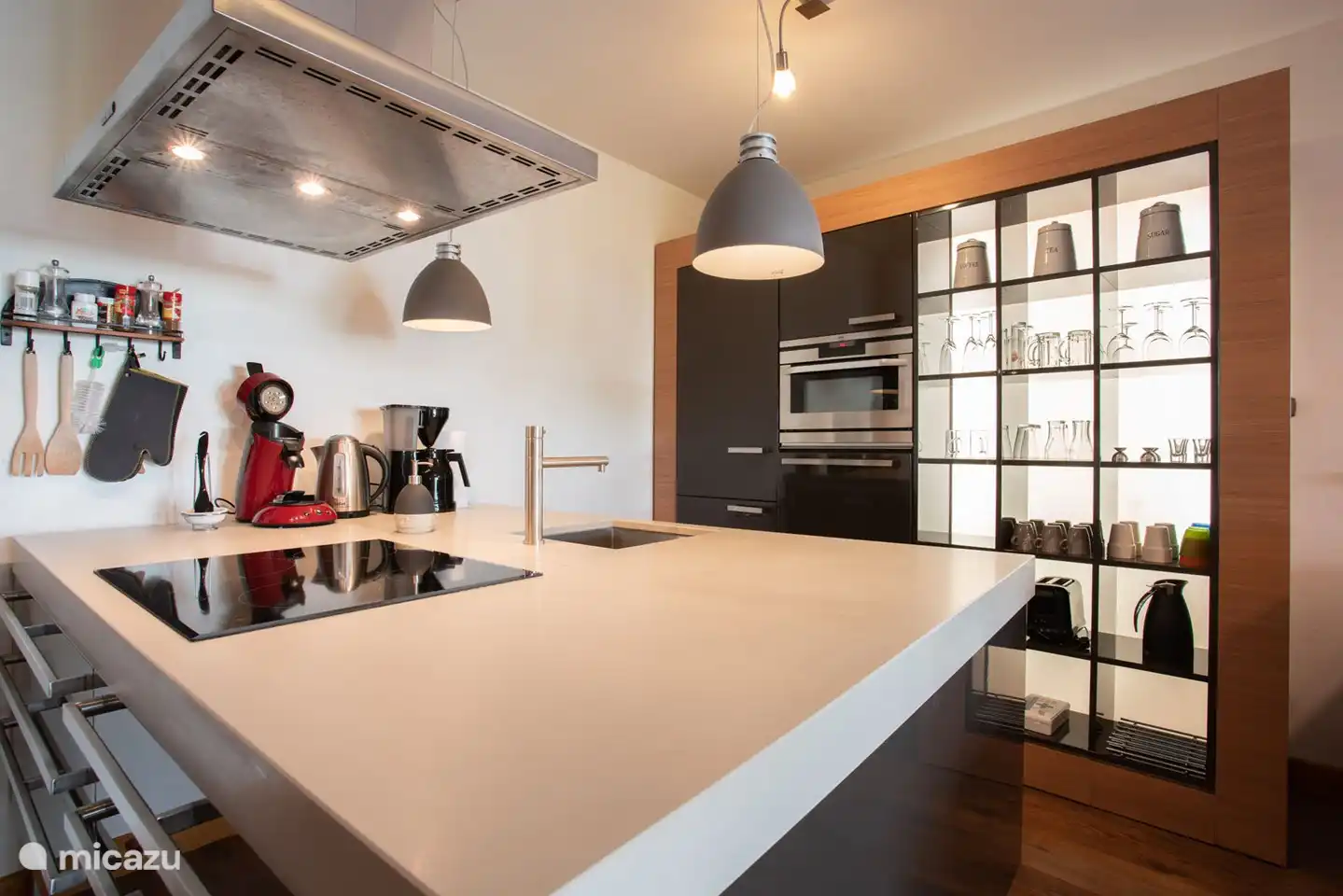 Lavavajillas, horno, microondas, frigor&#237;fico, congelador