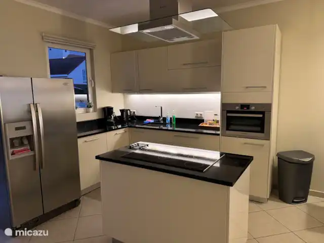 Location de Vacances Curaçao, Curaçao-Centre, Piscadera, appartement - Royal Palm Supernice Cuisine
