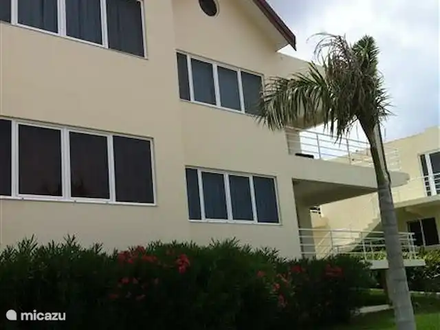 Location de Vacances Curaçao, Curaçao-Centre, Piscadera, appartement - Royal Palm Supernice Façade de l'appartement