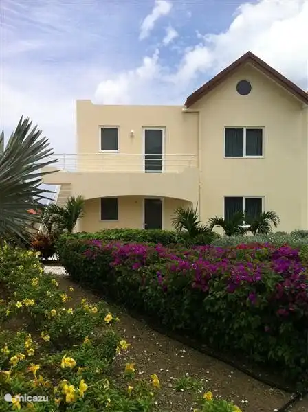 Hinteren Teil der Wohnung.