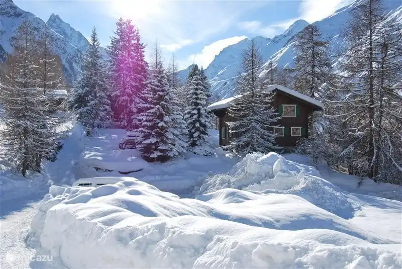 Les Mouettes | Suisse, Valais, Zinal - Chalet