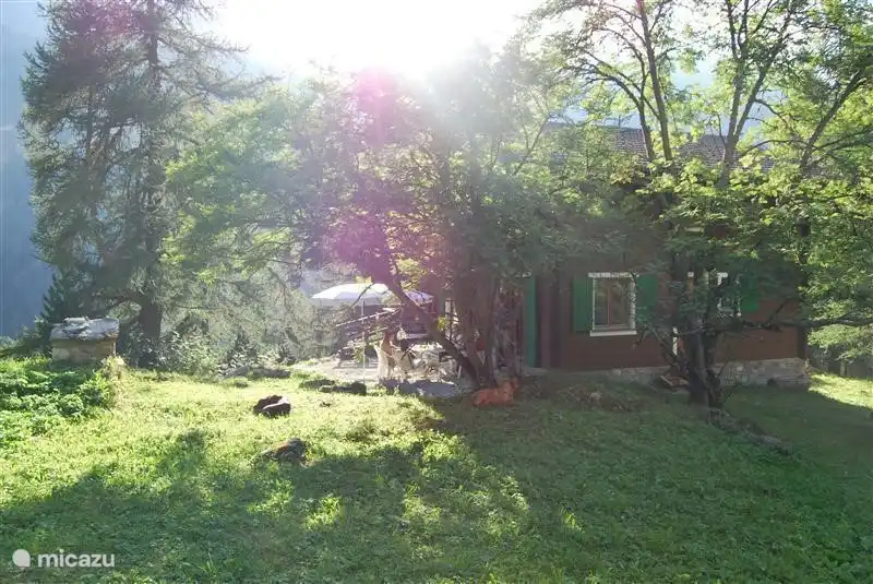 End of the day, in the after-sun ...!