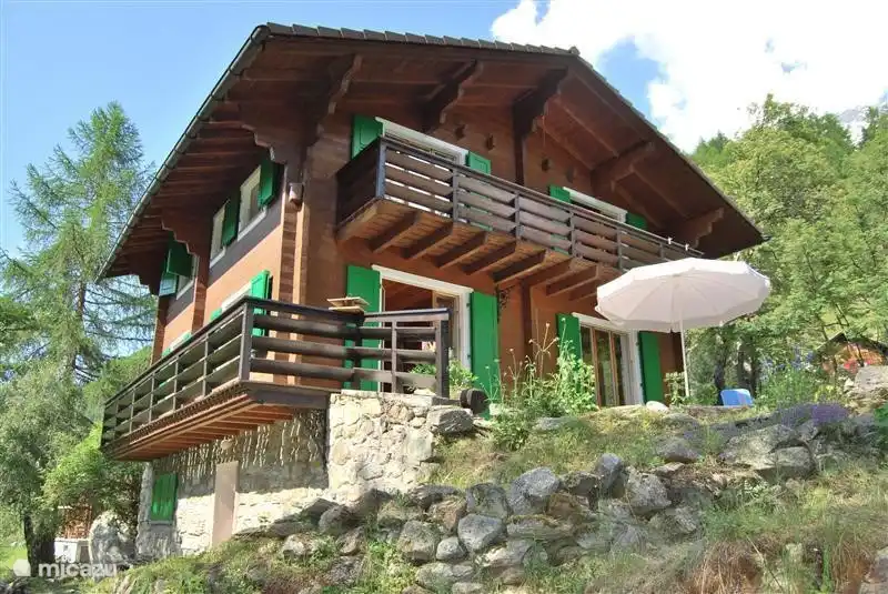 Les Mouettes | Suisse, Valais, Zinal - Chalet