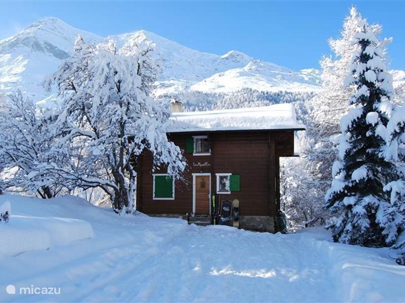 Maison de Vacances Suisse, Valais, Zinal Chalet Les Mouettes