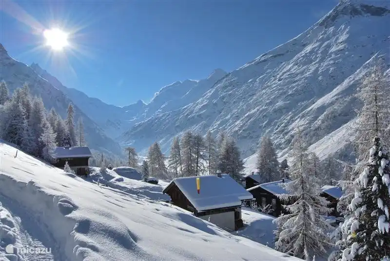 Les Mouettes | Suisse, Valais, Zinal - Chalet