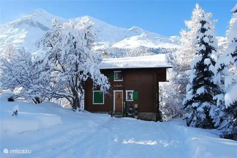 Les Mouettes | Suisse, Valais, Zinal - Chalet
